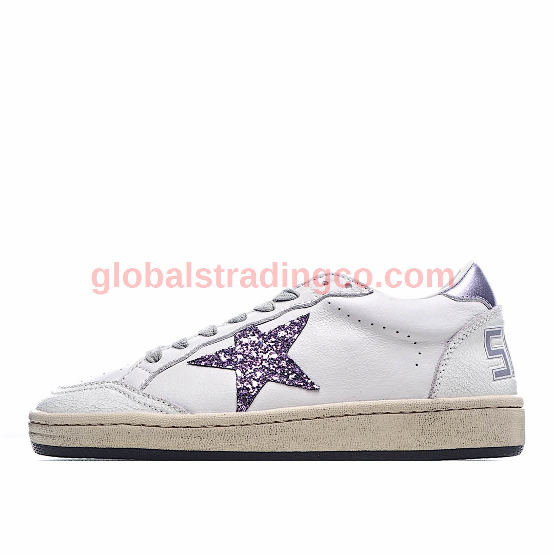 Golden Goose Super Star Series Small Dirty Shoes